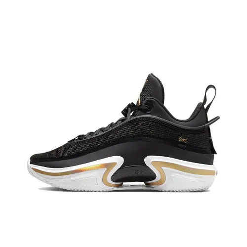 JORDAN Air Джордан 36 Баскетбольные кроссовки Низкий топ Мужской