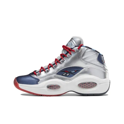 Кроссовки для баскетбола Reebok Question MID Top Unisex