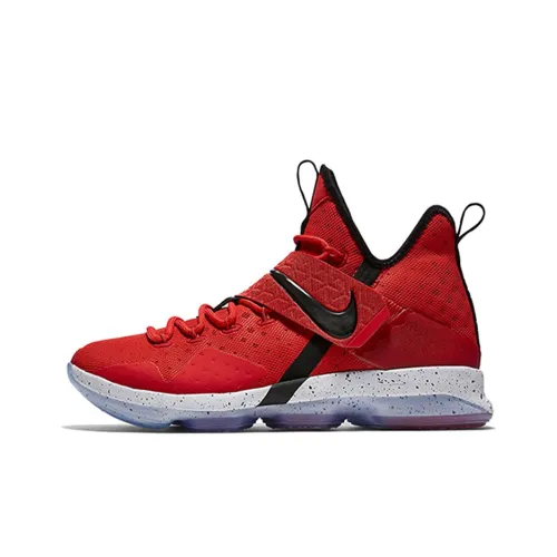 Nike Lebron 14 Баскетбольные кроссовки MID Топ Мужской
