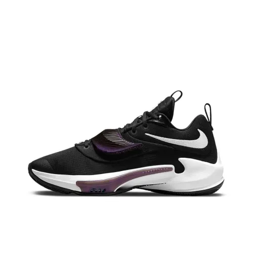 Nike Freak 3 Баскетбольные кроссовки Low Топ Унисекс