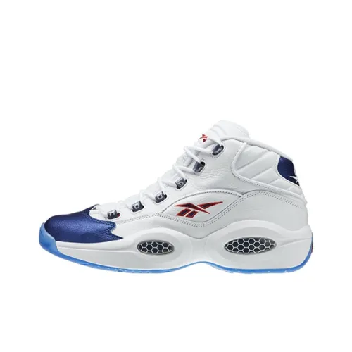 Кроссовки для баскетбола Reebok Question MID Топ Мужской