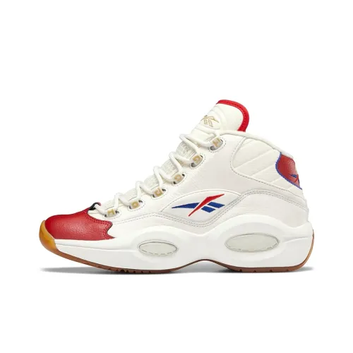 Кроссовки для баскетбола Reebok Question MID Top Unisex