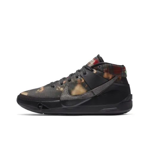 Nike KD 13 Баскетбольные кроссовки MID Топ Мужской