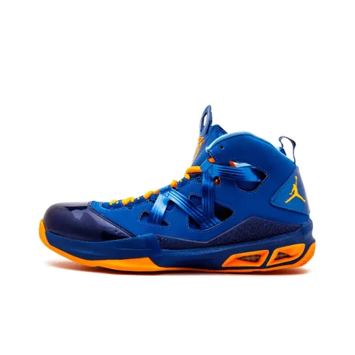 Jordan Melo M9 Баскетбольные кроссовки MID Топ Мужской
