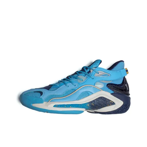 XTEP Устойчивый к истиранию низ низ низ баскетбольные кроссовки мужские синий