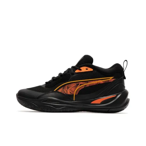 PUMA Playmaker Баскетбольные кроссовки Low Топ Унисекс