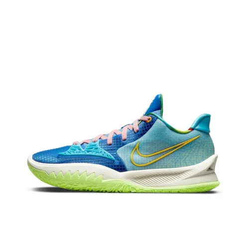 Nike Kyrie Low 4 Баскетбольные кроссовки Low Топ Мужской