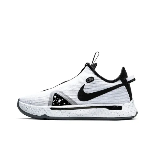 Nike PG 4 Баскетбольные кроссовки Low Топ Унисекс