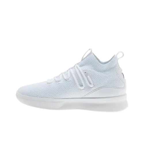 PUMA Clyde Court Баскетбольные кроссовки MID Топ Унисекс