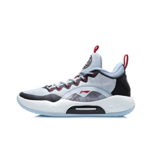 LINING Shuai 14 Low Баскетбольные кроссовки MID Топ Мужской