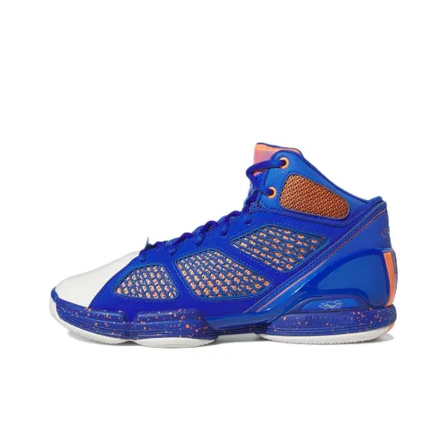 Adidas adiZero Rose 1,5 Баскетбольные кроссовки MID Топ Мужской