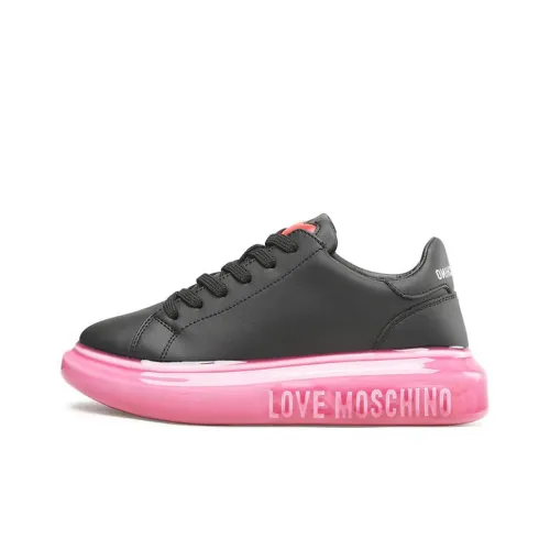 LOVE MOSCHINO Скейтборд Кроссовки Низкие Женские