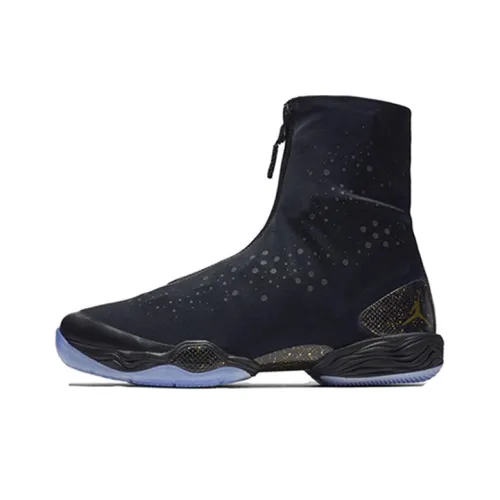 Jordan Air Джордан 28 Think 16 Закрепленный и LOADED Ray Allen Амортизация Slip Resistant Высокий Топ