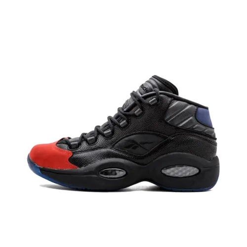 Кроссовки для баскетбола Reebok Question MID Топ Мужской