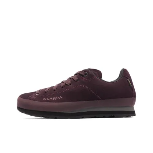 SCARPA Margarita Casual Low Top Фиолетовый Женский