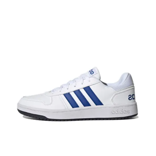 Adidas Neo Hoops 2,0 Баскетбольные кроссовки Low Топ Унисекс