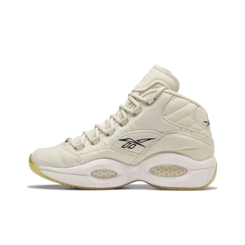 Кроссовки для баскетбола Reebok Question MID Top Unisex