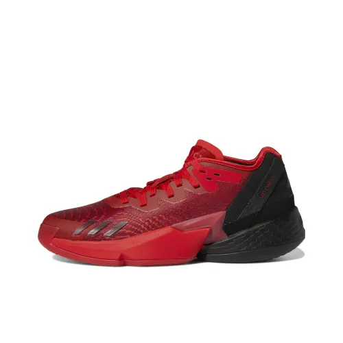 Adidas D.O.N. Issue #4 Баскетбольные кроссовки Low Топ Унисекс