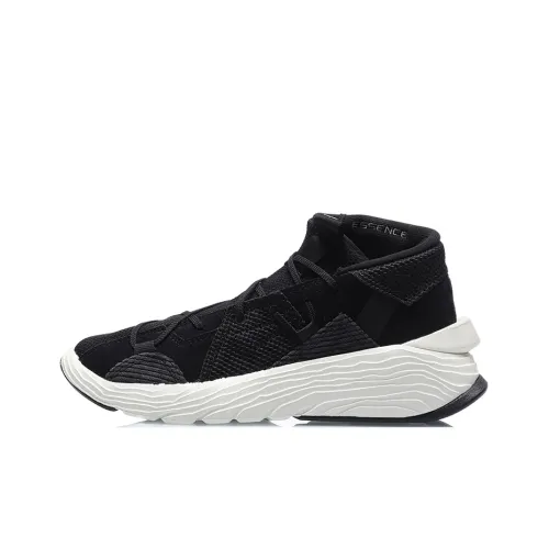 LINING Li Ning x Jackie Chan Co Бренд Kung Fu Series Баскетбольные кроссовки MID Топ Мужской