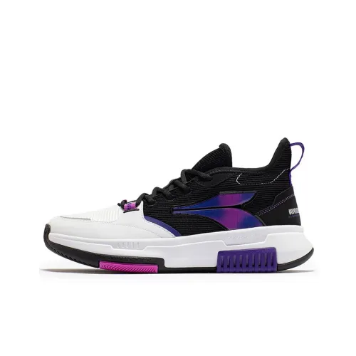 361° Tackle Баскетбольные кроссовки Низкий Топ Мужской