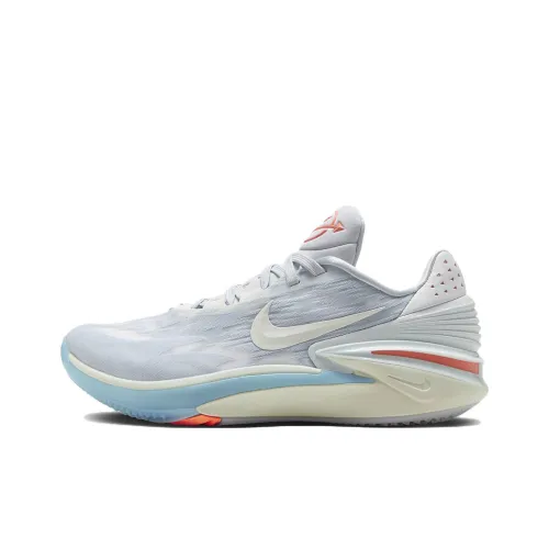 Nike Air Zoom Cut 2 EP Low Топ Баскетбольные кроссовки Унисекс Серый