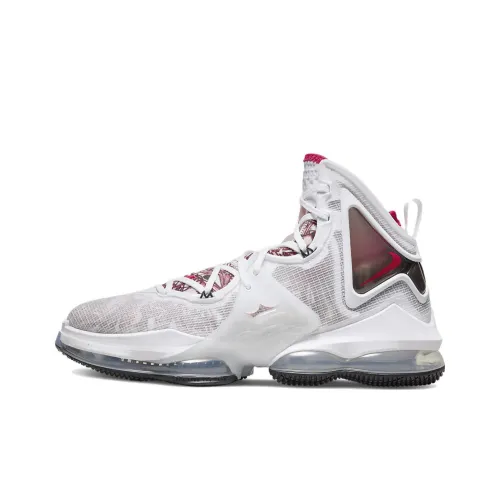 Nike Lebron 19 Баскетбольные кроссовки High Топ Мужской