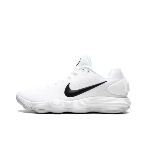 Nike Hyperdunk 2017 Low TB Амортизация Противоскользящий Устойчивый к истиранию Покрытие Низкий Топ