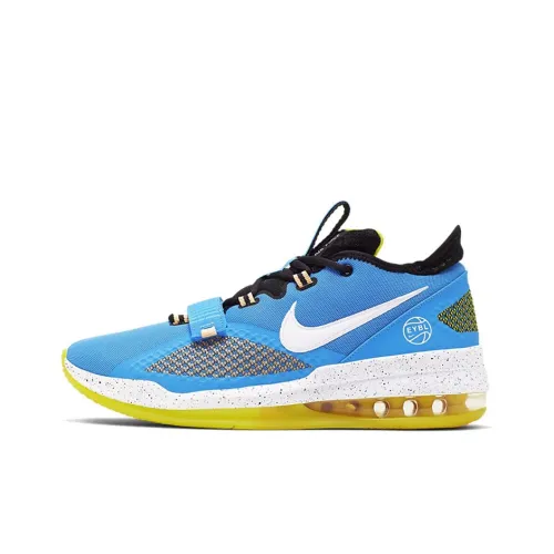 Nike Air FORCE Max Баскетбольные кроссовки Низкий Топ Мужской