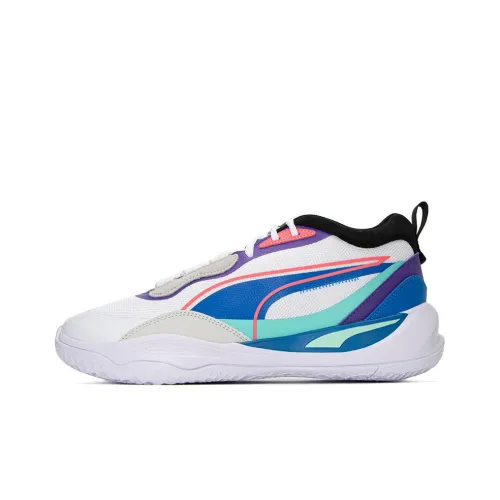 PUMA Playmaker Баскетбольные кроссовки Low Топ Мужской