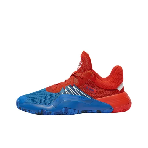 Adidas D.O.N. Issue #1 Баскетбольные кроссовки Low Топ Мужской