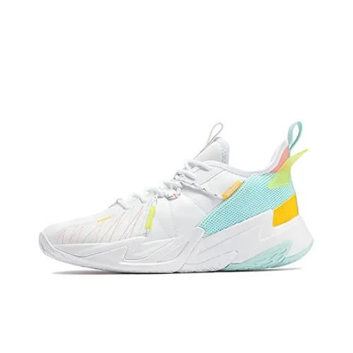 361° Shadow Blade 2 Баскетбольные кроссовки Низкий Топ Мужской