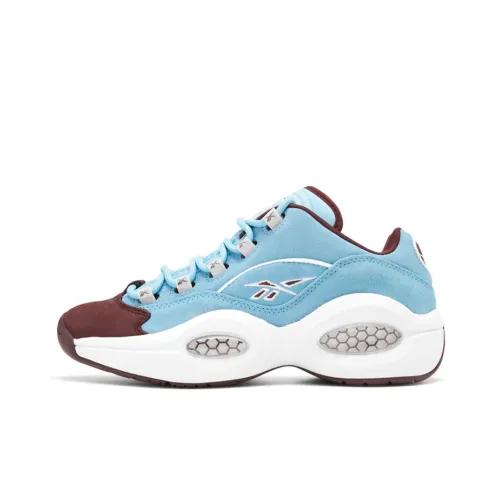 Reebok Question Баскетбольные кроссовки Low Топ Мужской