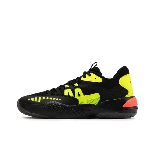 PUMA Court Rider 2,0 Баскетбольные кроссовки Low Топ Мужской