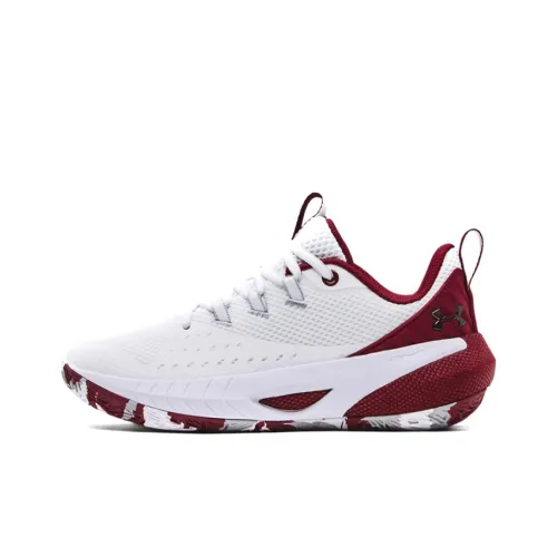 Under Armour HOVR Ascent Баскетбольные кроссовки Низкий Топ Женские