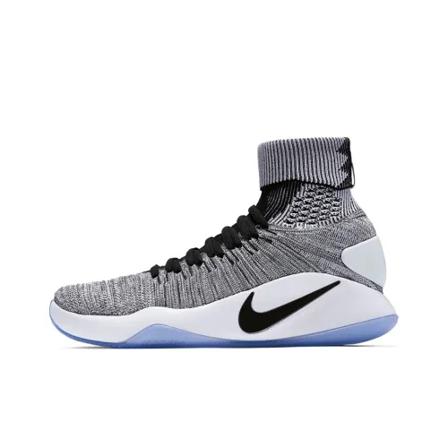 Nike Hyperdunk 2016 Противоскользящее покрытие Легкий Низкий Топ Баскетбольные кроссовки для игры Мужской ONMYOUJI Elite