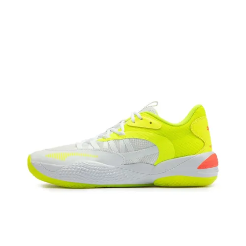 PUMA Court Rider 2,0 Баскетбольные кроссовки Low Топ Мужской