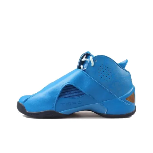 Adidas T Mac 5 Баскетбольные кроссовки MID Топ Мужской