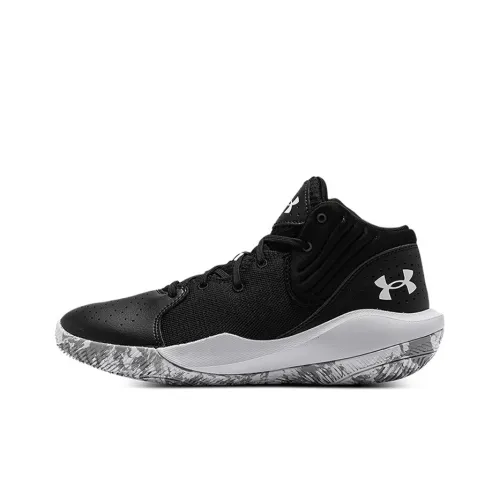 Under Armour Jet '21 Баскетбольные кроссовки MID Топ Мужской