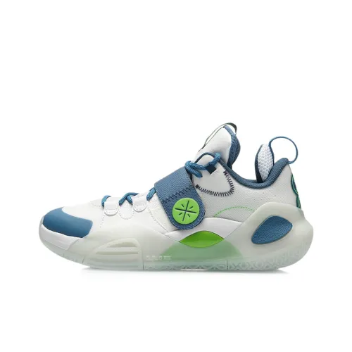 LINING ALL CITY 8 Баскетбольная обувь Низкий топ Мужской