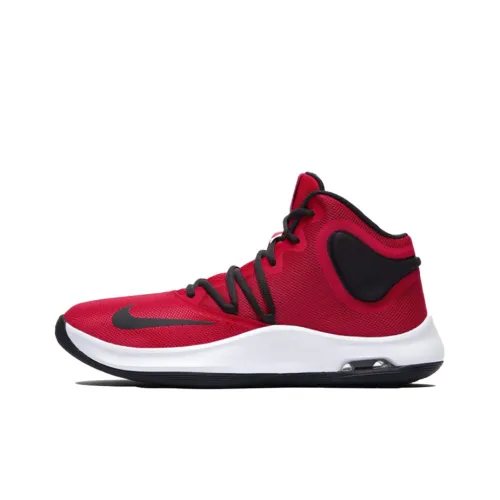 Nike Air Versitile 4 Баскетбольные кроссовки MID Топ Мужской