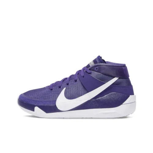 Nike KD 13 Баскетбольные кроссовки MID Топ Унисекс