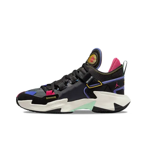 JORDAN Why Not.5 Баскетбольные кроссовки Low Топ Мужской