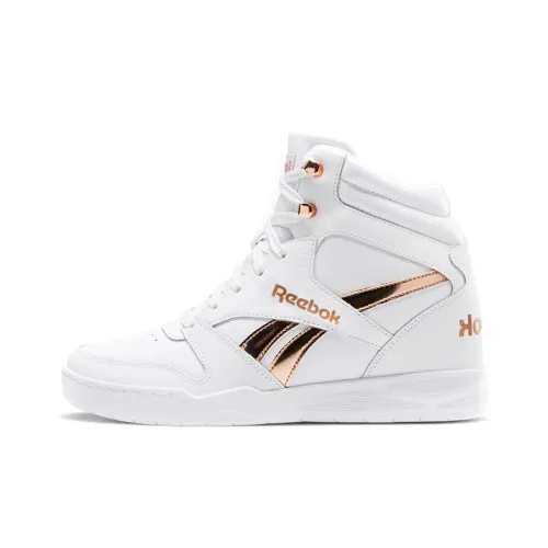 Reebok Royal BB4500 High Топ Баскетбольные кроссовки для игры Женские Белые