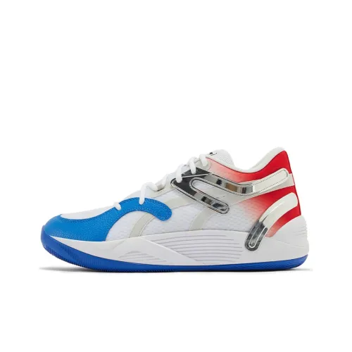 PUMA Trc Blaze Баскетбольные кроссовки Low Топ Унисекс