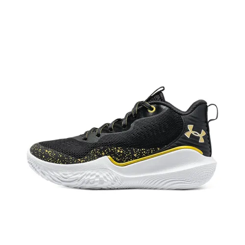 Under Armour Flow Breakthru Баскетбольные кроссовки MID Топ Женские