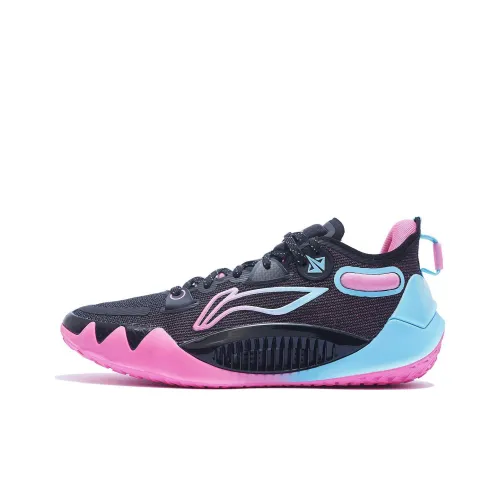 LINING JB1 Баскетбольные кроссовки Low Топ Мужской