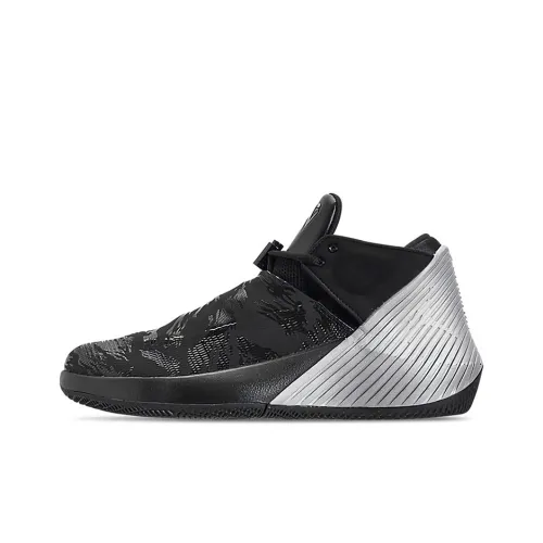 JORDAN Why Not Zer0,1 Баскетбольные кроссовки Low Топ Мужской