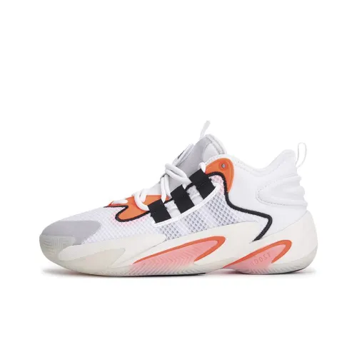 Adidas BYW Select Баскетбольные кроссовки Low Топ Унисекс