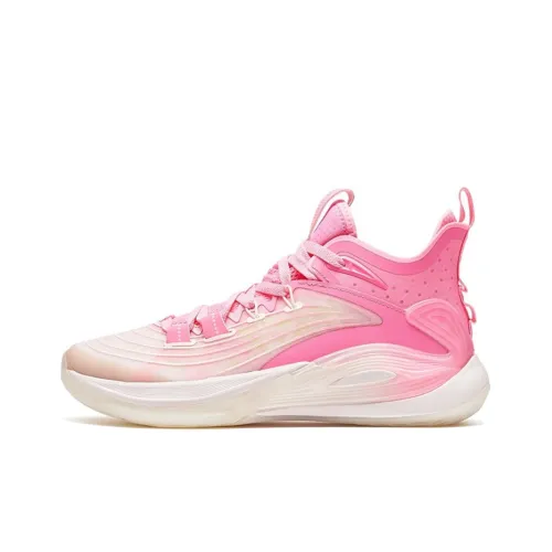 XTEP Light Feather 3rd Баскетбольные кроссовки Низкий Топ Мужской