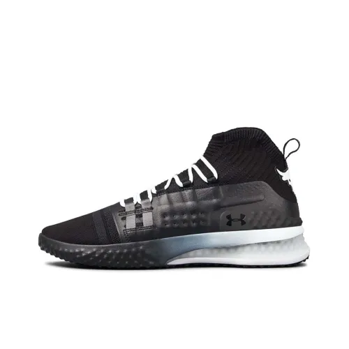 Under Armour Project Rock 1 Баскетбольные кроссовки High Топ Унисекс